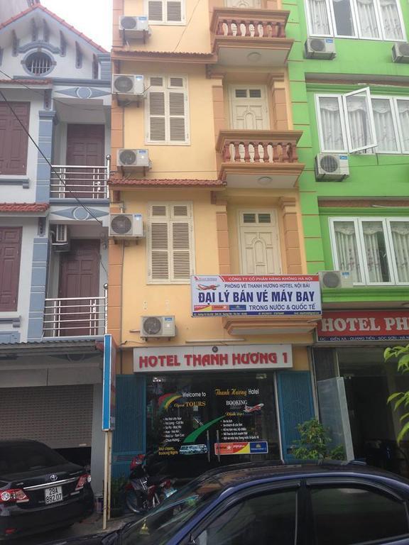Thanh Huong Hotel Hanoi Eksteriør billede